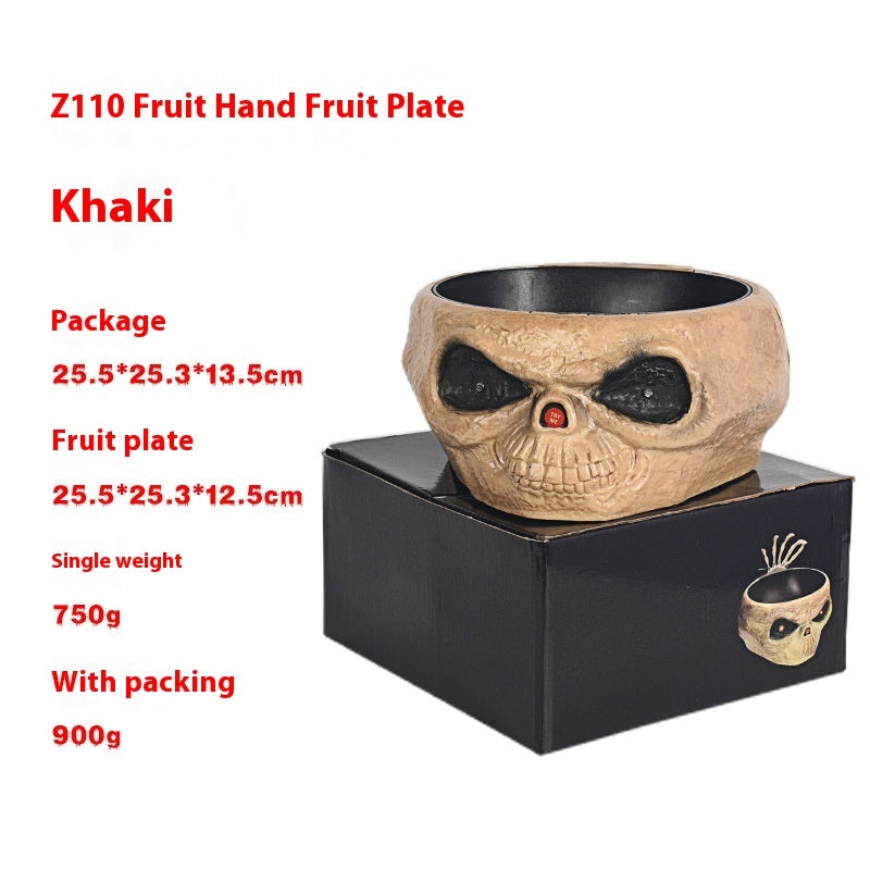 Phantom Hand Candy Bowl™, The Trick-or-Treat Scare, They’ll Never Forget