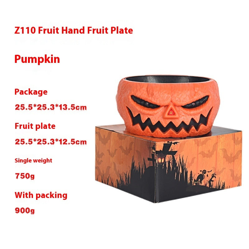 Phantom Hand Candy Bowl™, The Trick-or-Treat Scare, They’ll Never Forget