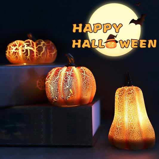 Phantom Pumpkin™, The Fog-Breathing Jack O’ Lantern
