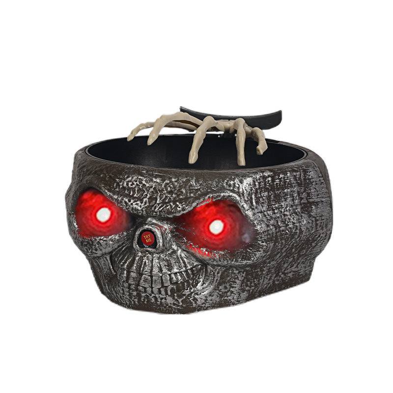 Phantom Hand Candy Bowl™, The Trick-or-Treat Scare, They’ll Never Forget