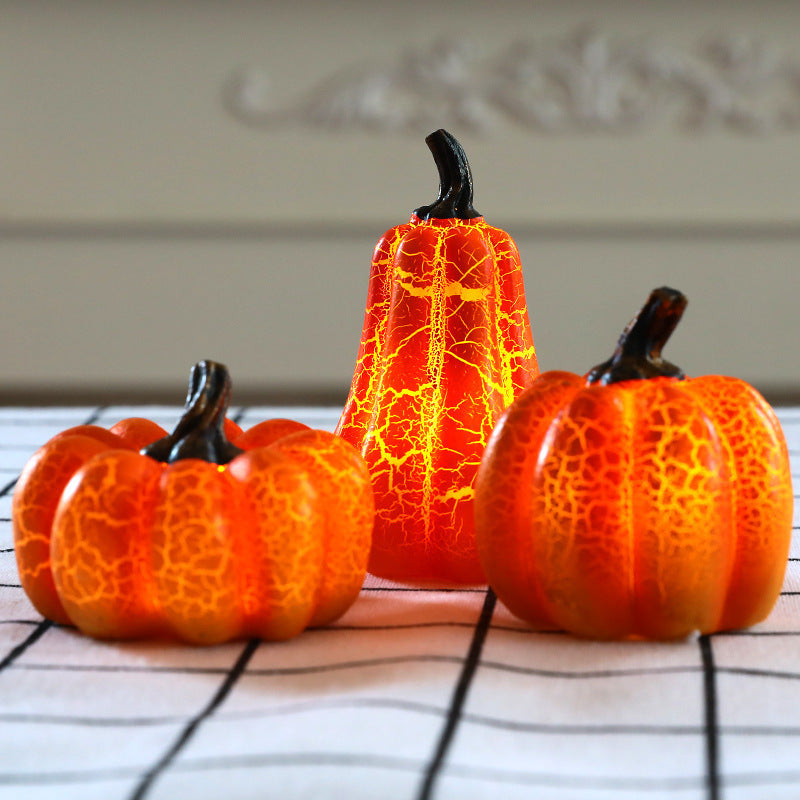 Phantom Pumpkin™, The Fog-Breathing Jack O’ Lantern