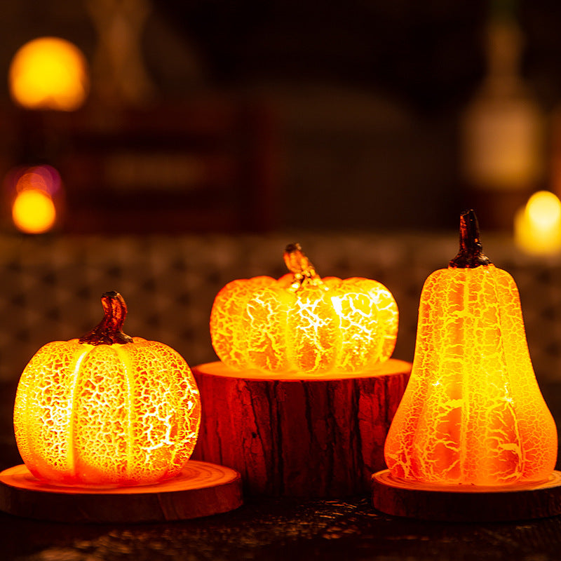Phantom Pumpkin™, The Fog-Breathing Jack O’ Lantern