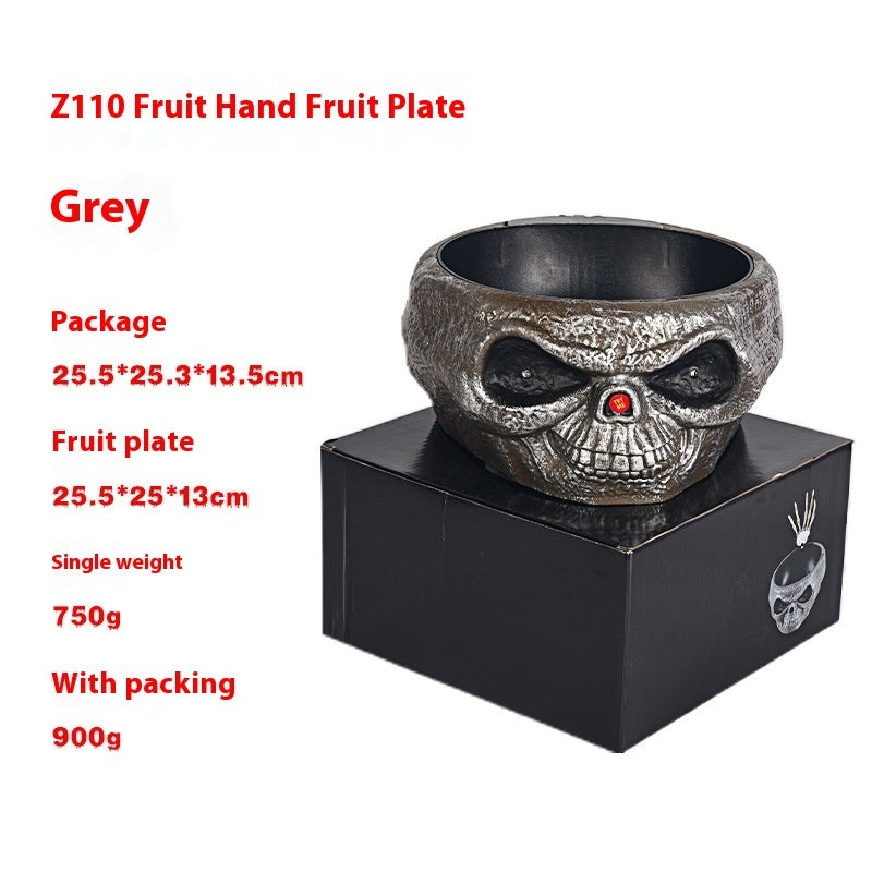 Phantom Hand Candy Bowl™, The Trick-or-Treat Scare, They’ll Never Forget