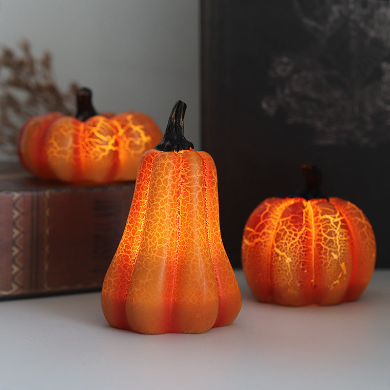 Phantom Pumpkin™, The Fog-Breathing Jack O’ Lantern