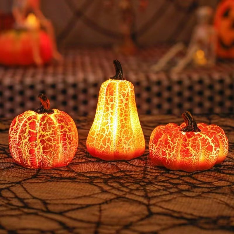 Phantom Pumpkin™, The Fog-Breathing Jack O’ Lantern