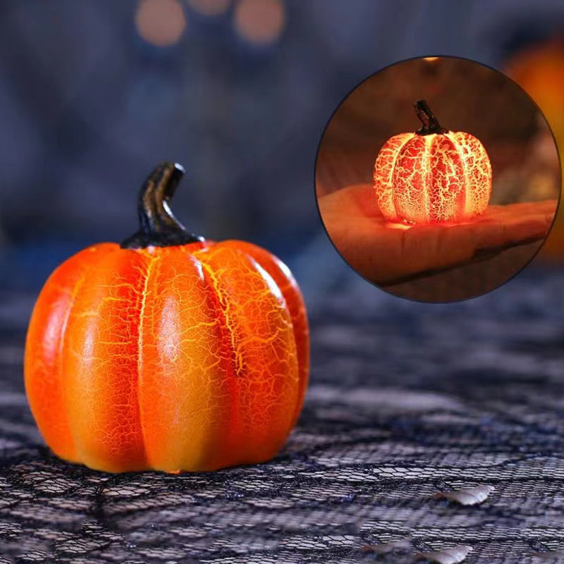 Phantom Pumpkin™, The Fog-Breathing Jack O’ Lantern